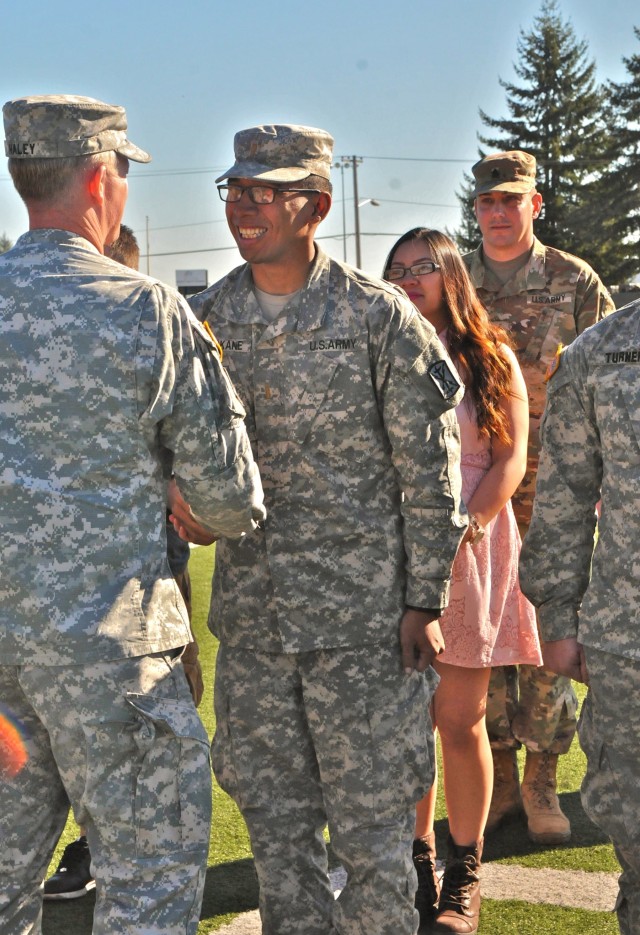 17th Field Artillery Brigade Soldier earns Expert Field Medical Badge