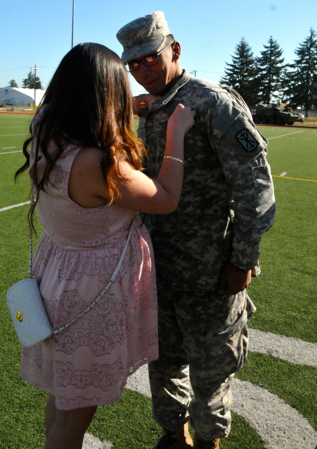 17th Field Artillery Brigade Soldier Earns Expert Field Medical Badge