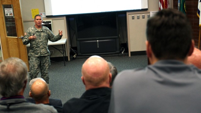Vancouver executives tour JBLM