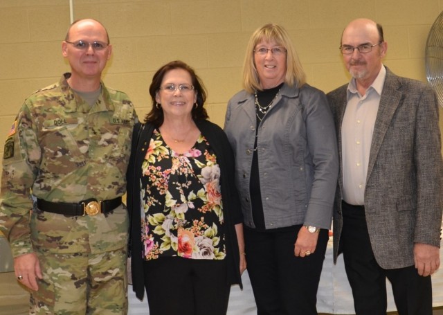 Army Reserve Sustainment Command holds assumption of command ceremony