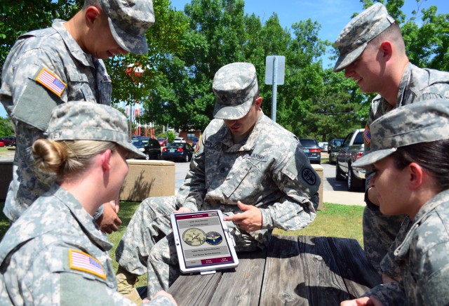Mobile health app helps Fort Rucker stay resilient, healthy