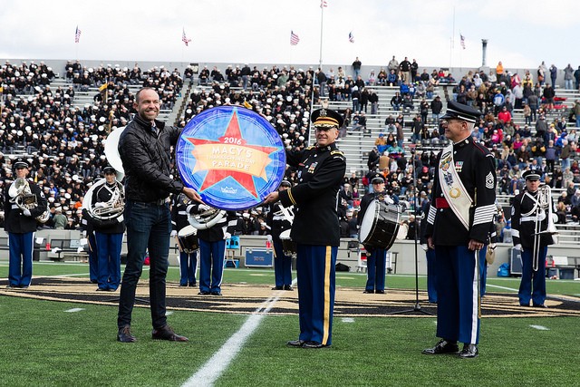 The Ceremonial Drumhead