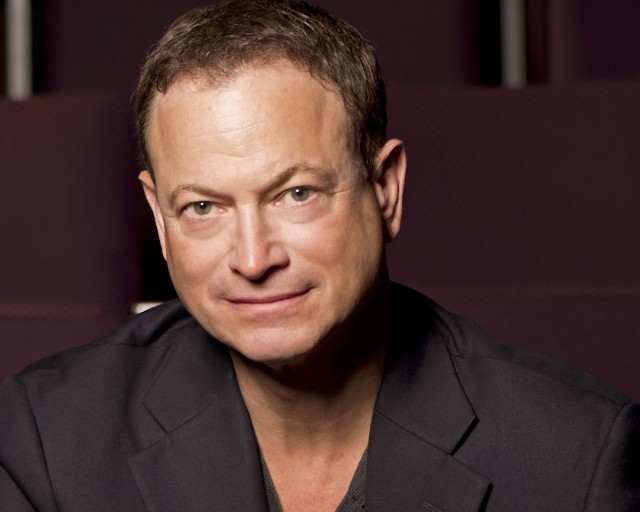 Gary Sinise, 2015 Sylvanus Thayer Award Recipient