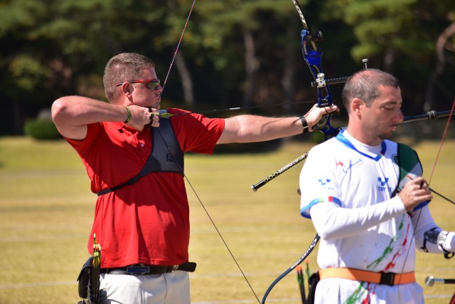 WCAP posts strong showing at World Military Games