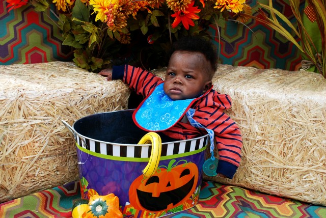 First Halloween