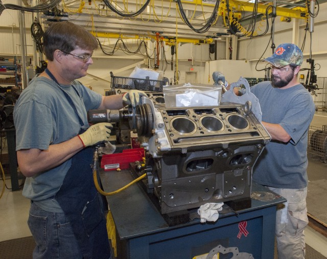 Working for the warfighters