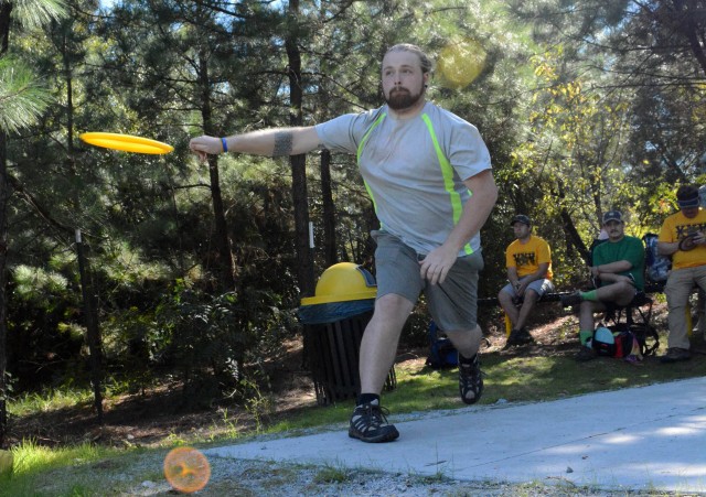 Disc golf offers inexpensive fun for enthusiasts