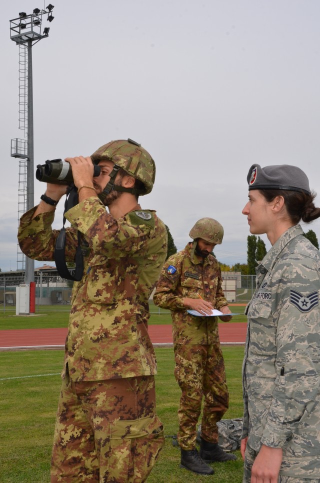 TACTICAL WEATHER EXCHANGE 2015