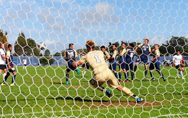 Military appreciation at CSUMB soccer showdown