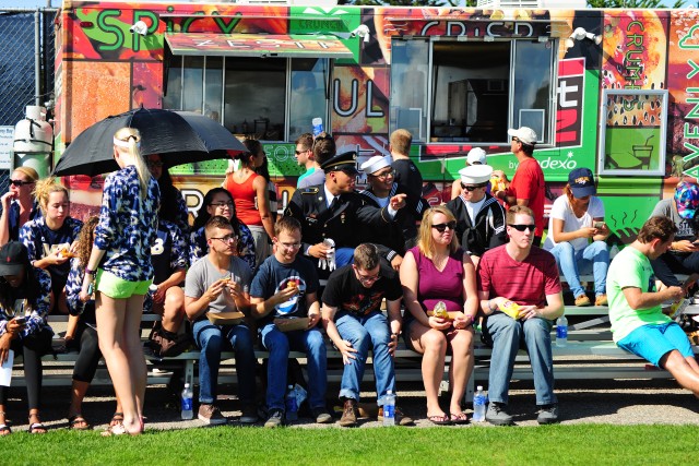 Military appreciation at CSUMB soccer showdown