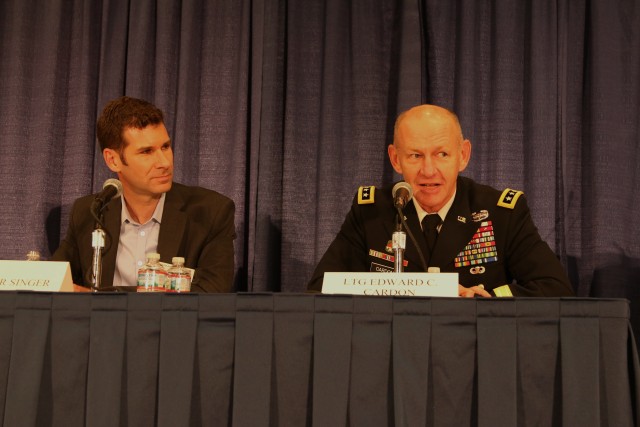 Forum addresses Army cyber progress, convergence