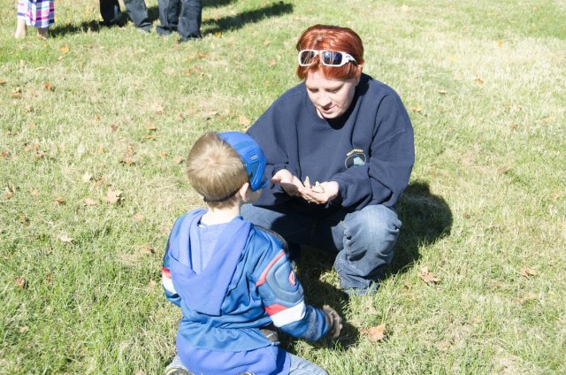 Boots and Butterflies: Loved ones remember fallen