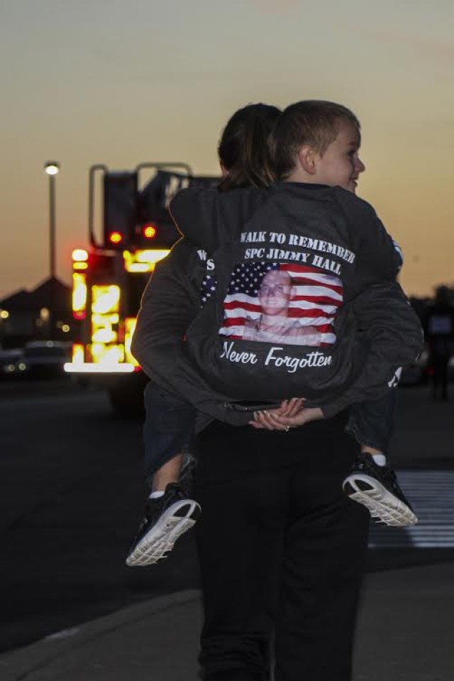 Boots and Butterflies: Loved ones remember fallen