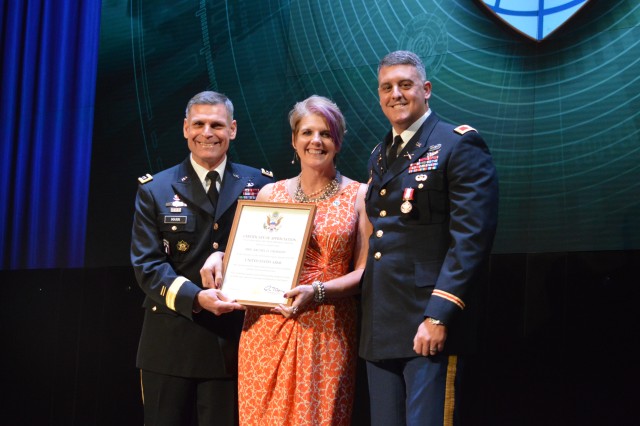 SMDC says farewell to chief of staff
