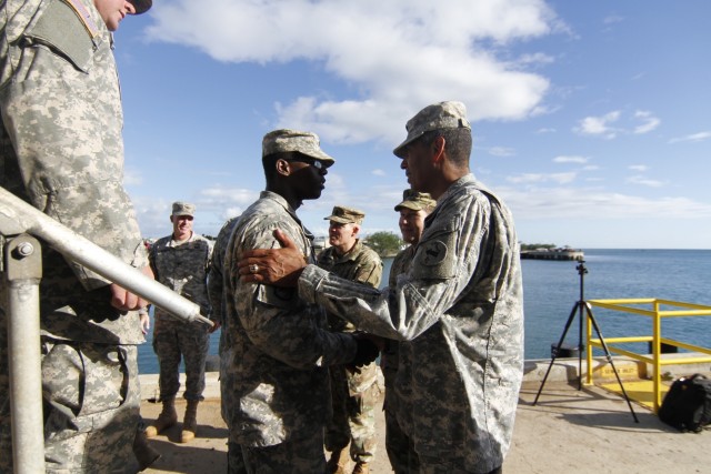 Army mariners complete trans-Pacific voyage supporting Pacific Pathways