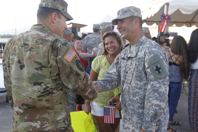 Army mariners complete trans-Pacific voyage supporting Pacific Pathways