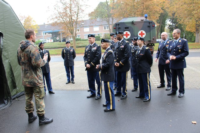 New partnership: Working together means more than just badges