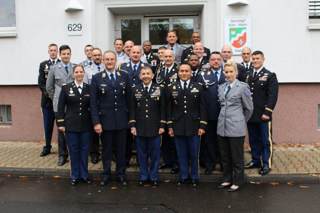 New partnership: Working together means more than just badges