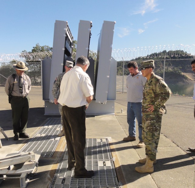 U.S. Army Corps of Engineers prepares for ominous El Nino forecast