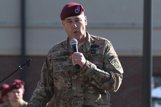 3rd BCT honors awardees from OIR deployment