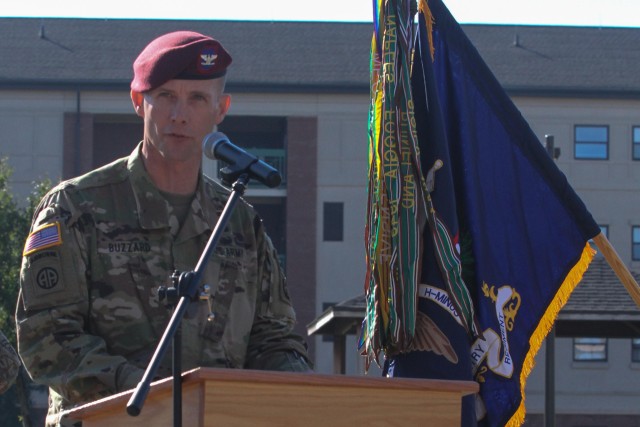 3rd BCT honors awardees from OIR deployment