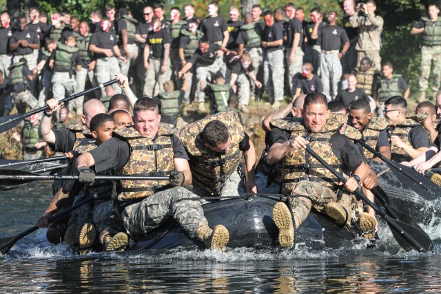 307th Engineer Battalion commemorates Waal River crossing