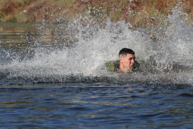 307th Engineer Battalion commemorates Waal River crossing