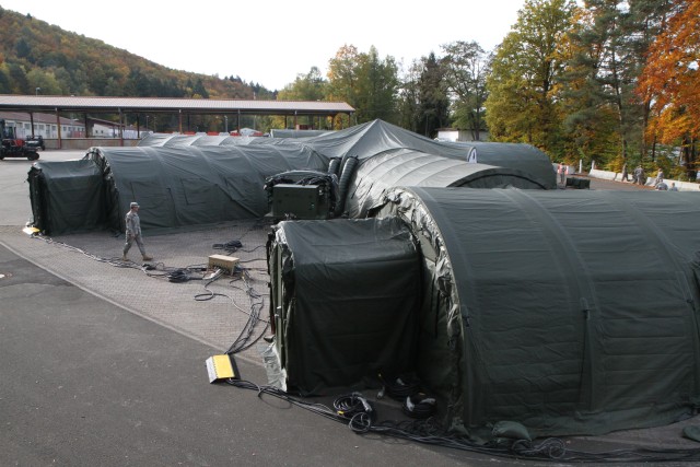 7th MSC's new Tactical Command Post can support Soldiers in any environment