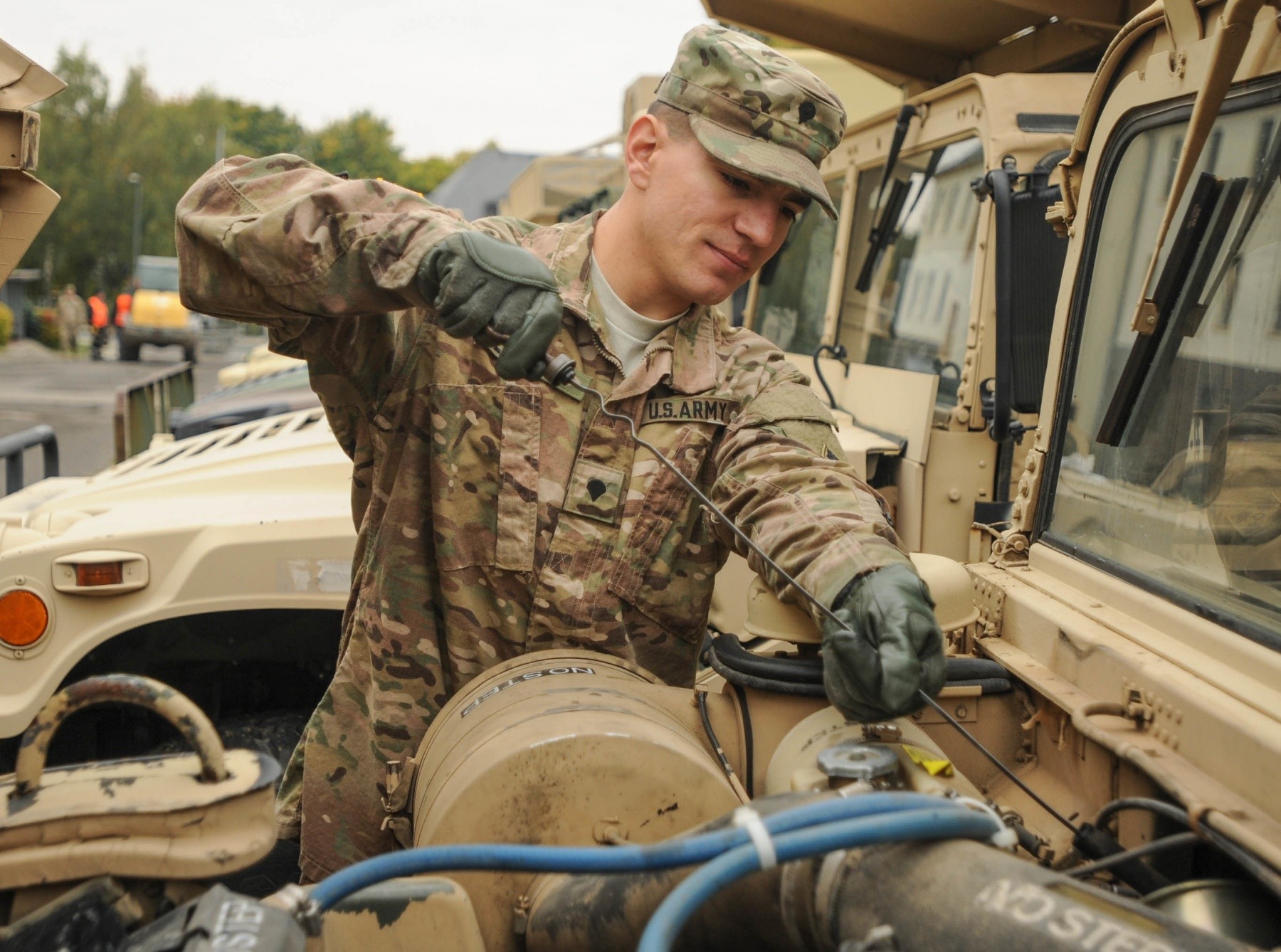 4ID MCE moves to Baumholder, Germany | Article | The United States Army