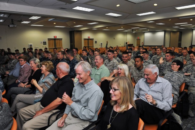 Retired general: "DLIFLC experience influenced most of my career"