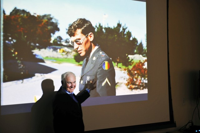 Retired general: "DLIFLC experience influenced most of my career"