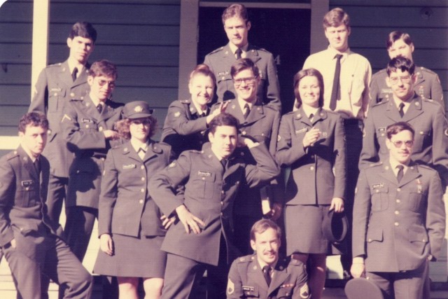 Retired general: "DLIFLC experience influenced most of my career"