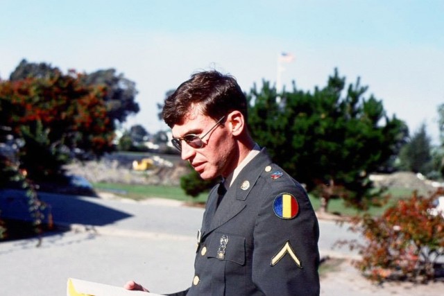 Retired general: "DLIFLC experience influenced most of my career"