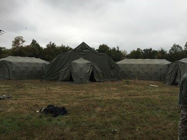 Knight's Brigade builds 'forward TOC,' readiness near Mannheim