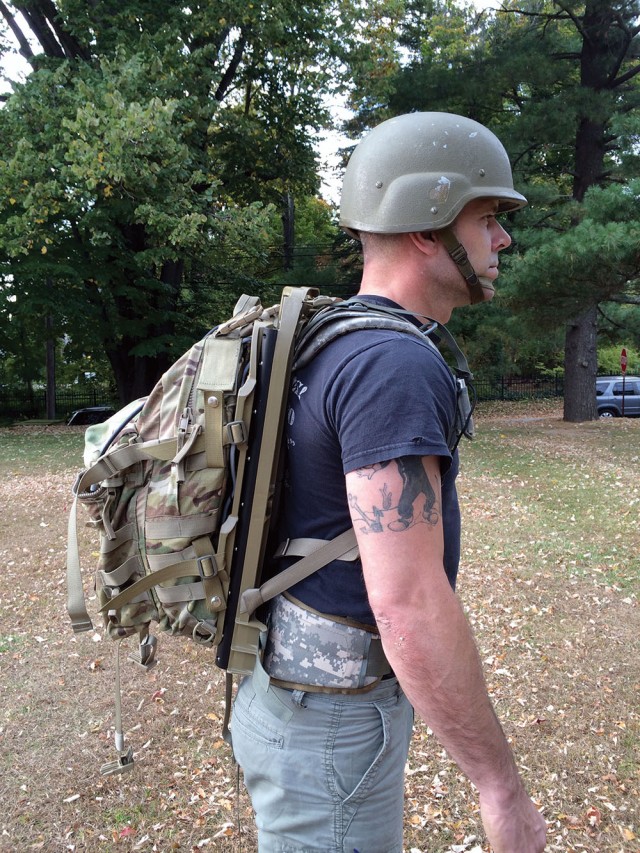 GOT YOUR BACK