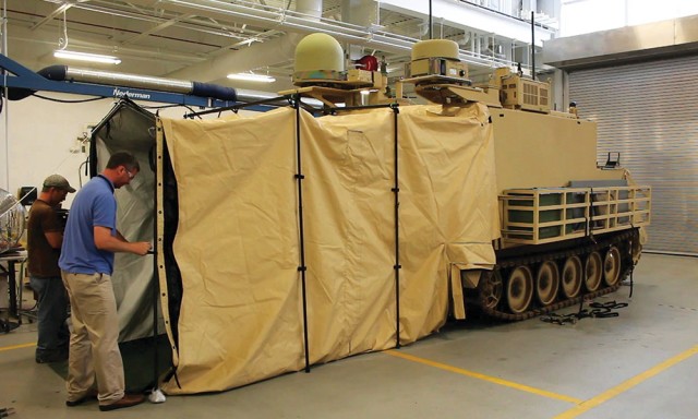 SHELTER ASSEMBLY
