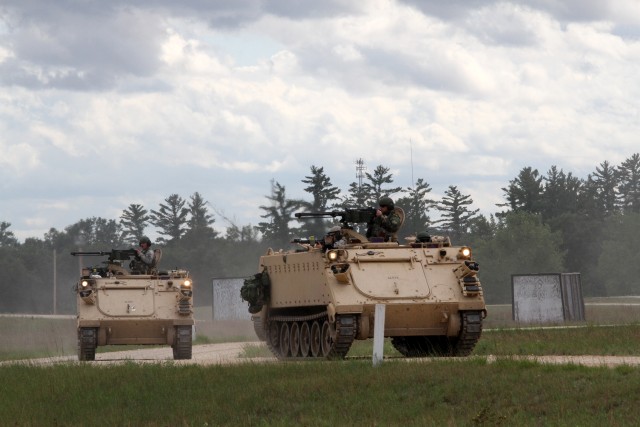 Fort McCoy fiscal year 2015 training total sets record