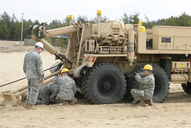 Fort McCoy fiscal year 2015 training total sets record