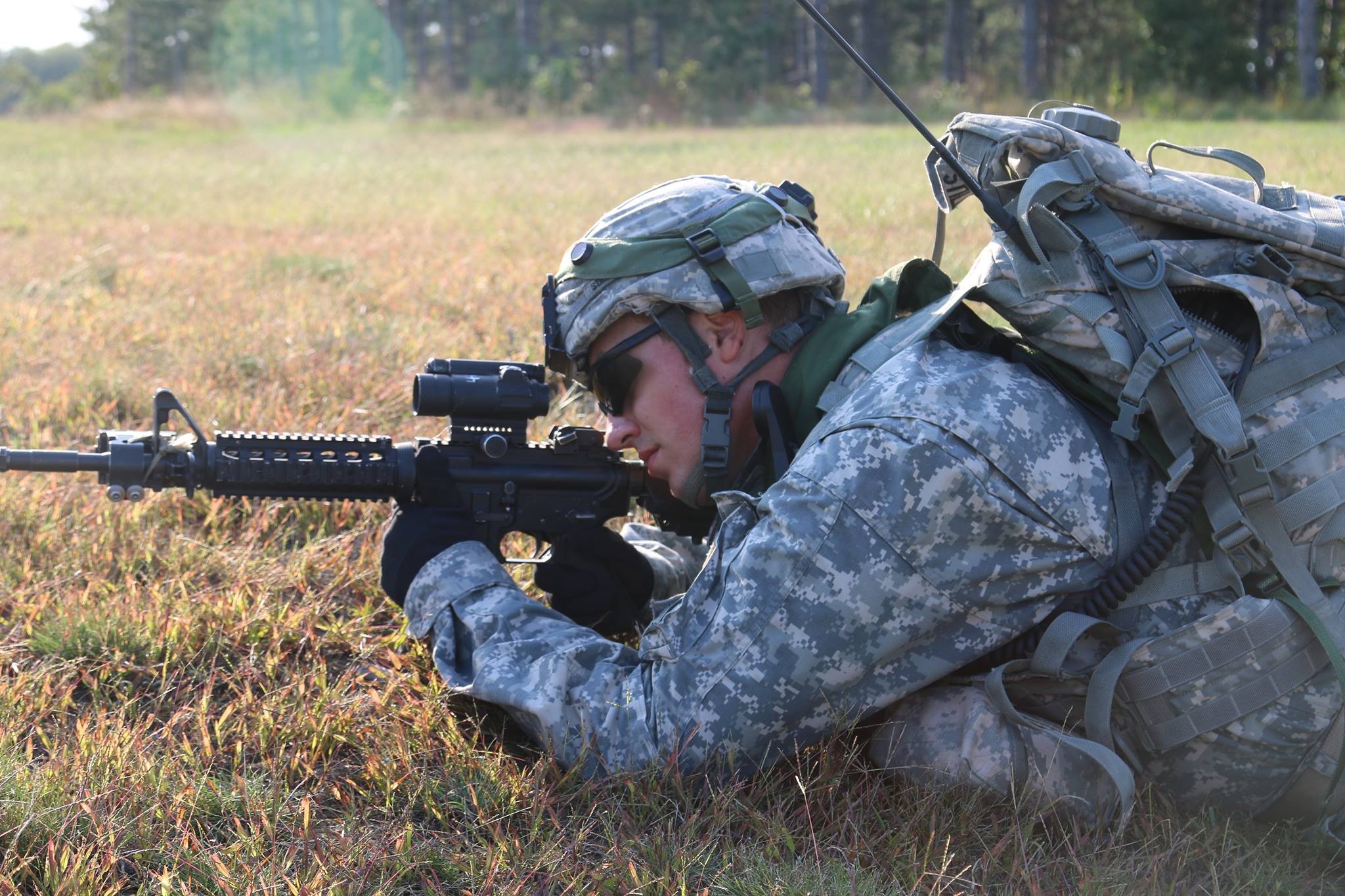 Fort Bliss Troops Conduct Emergency Deployment Readiness Exercise At 