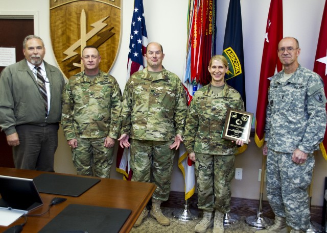 USACAPOC(A) takes top Army Reserve antiterrorism program | Article ...