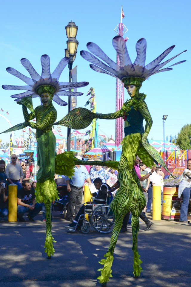 NC State Fair hosts Military Appreciation Day