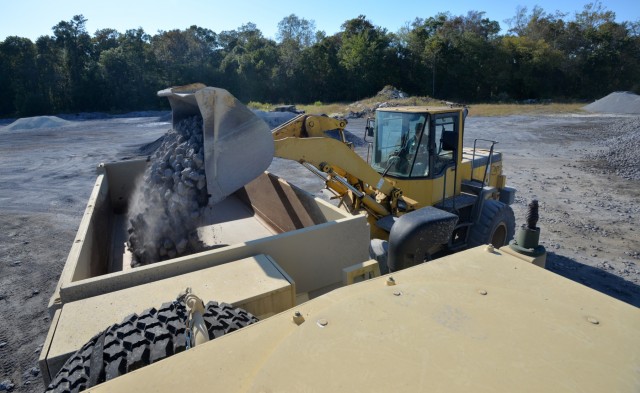 NC Guard 878th Engineer Company and Forward Support Company, 505th Engineer Battalion Deploy to Georgetown County SC supporting SC Guard flood operations