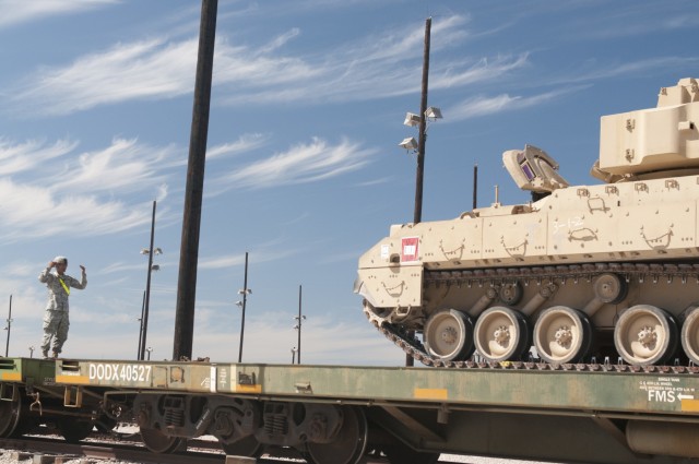 Cav unit trains with 82nd Airborne