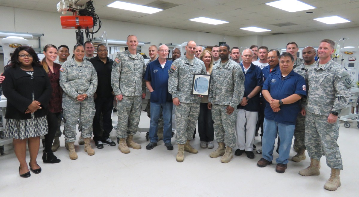 Madigan First In DoD To Earn Quality Certification | Article | The ...