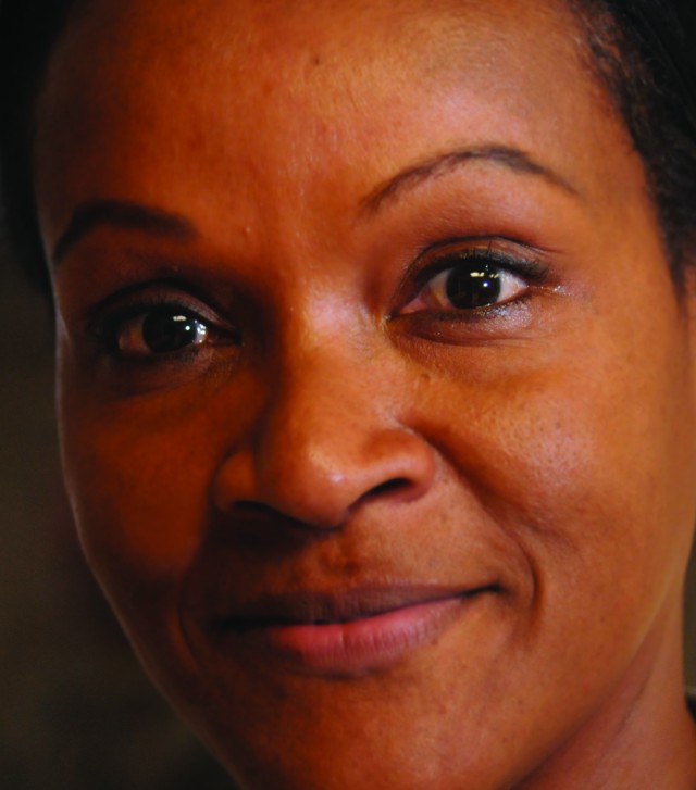 Logistics officer to appear with first lady in TV special