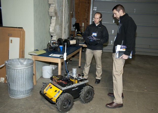 Open Campus will open Army facilities for basic research collaboration