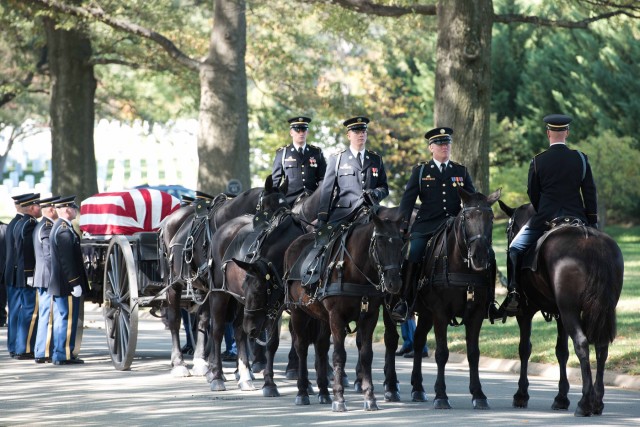 Three US Soldiers lost in Vietnam War laid to rest 42 years after crash