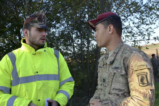 Bayonet Thrust: Communications, maintenance readiness put to the test