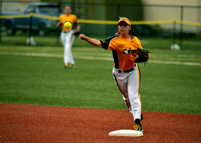 Dad proud of daughter's choice to play softball for Army