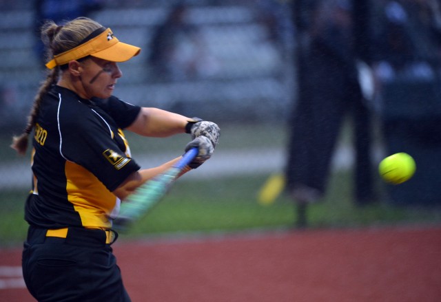 Dad proud of daughter's choice to play softball for Army